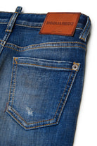Pantalone BLUE DENIM DSQUARED2 