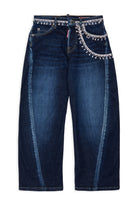 Pantalone BLUE DENIM DSQUARED2 