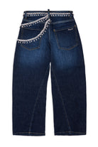 Pantalone BLUE DENIM DSQUARED2 