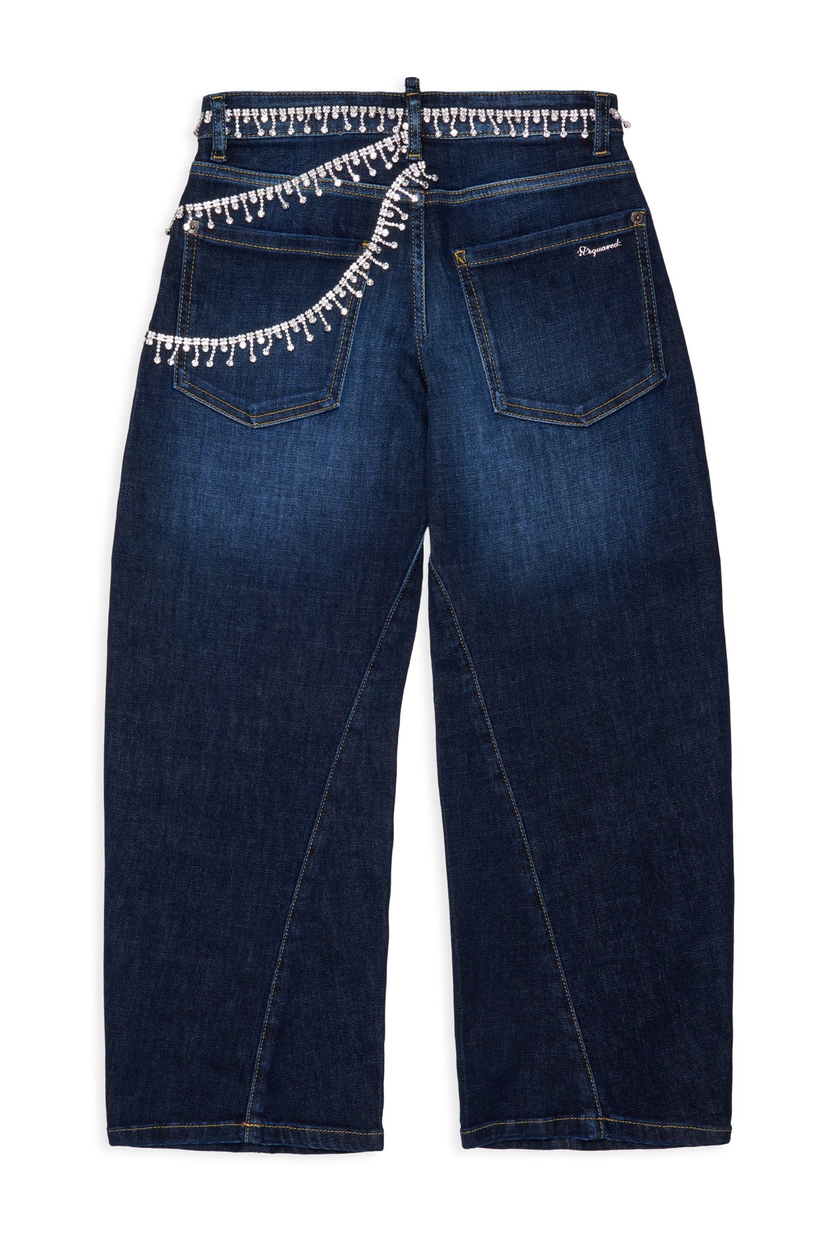 Pantalone BLUE DENIM DSQUARED2 