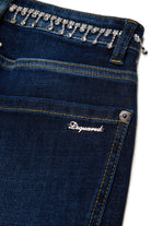Pantalone BLUE DENIM DSQUARED2 