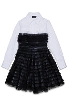 Abito White DSQUARED2 