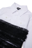 Abito White DSQUARED2 