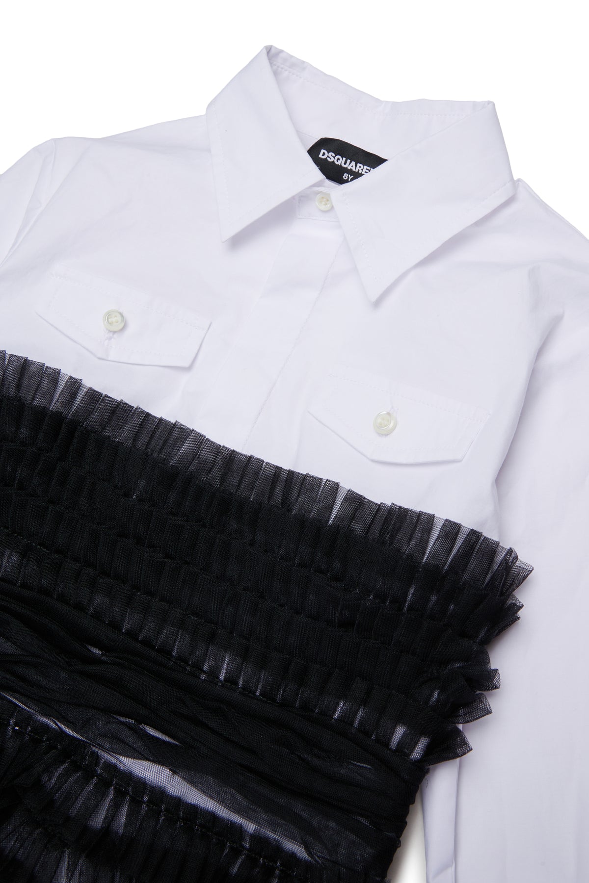 Abito White DSQUARED2 