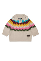 Maglia ANTIQUE WHITE DSQUARED2 