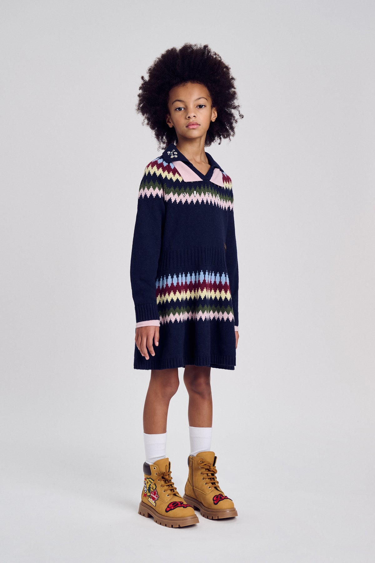 Abito PEACOAT BLUE DSQUARED2 
