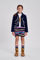Giubbotto PEACOAT BLUE DSQUARED2 