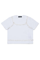 T-shirt White DSQUARED2 