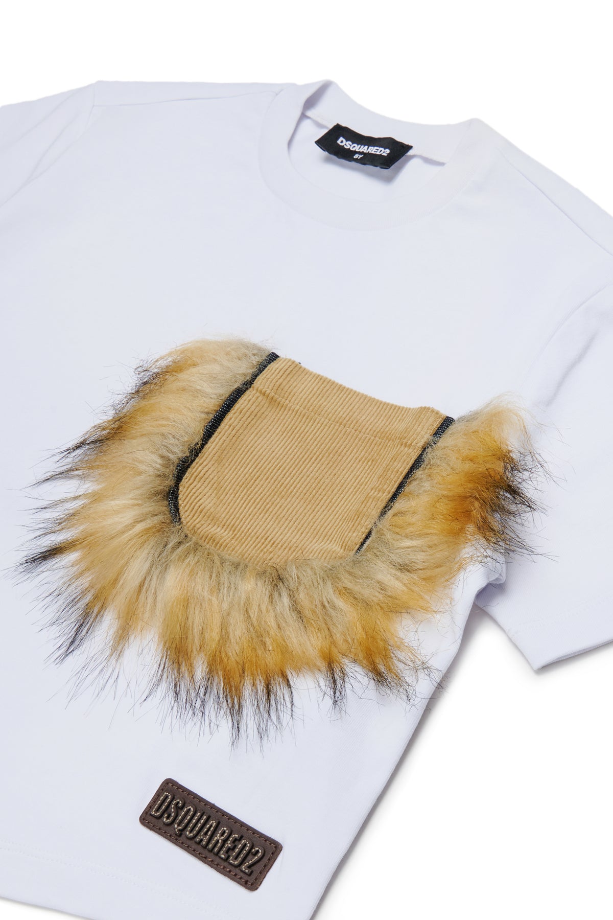T-shirt White DSQUARED2 