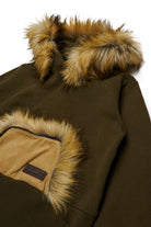 Felpa TARMAC GREEN DSQUARED2 