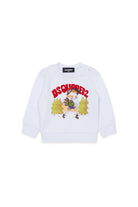 Felpa White DSQUARED2 