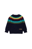 Maglia PEACOAT BLUE DSQUARED2 