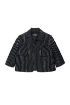 Giubbotto Black DSQUARED2 