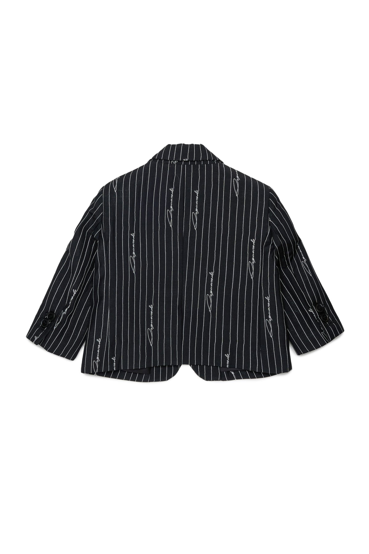 Giubbotto Black DSQUARED2 