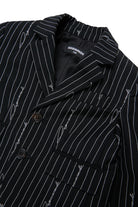 Giubbotto Black DSQUARED2 