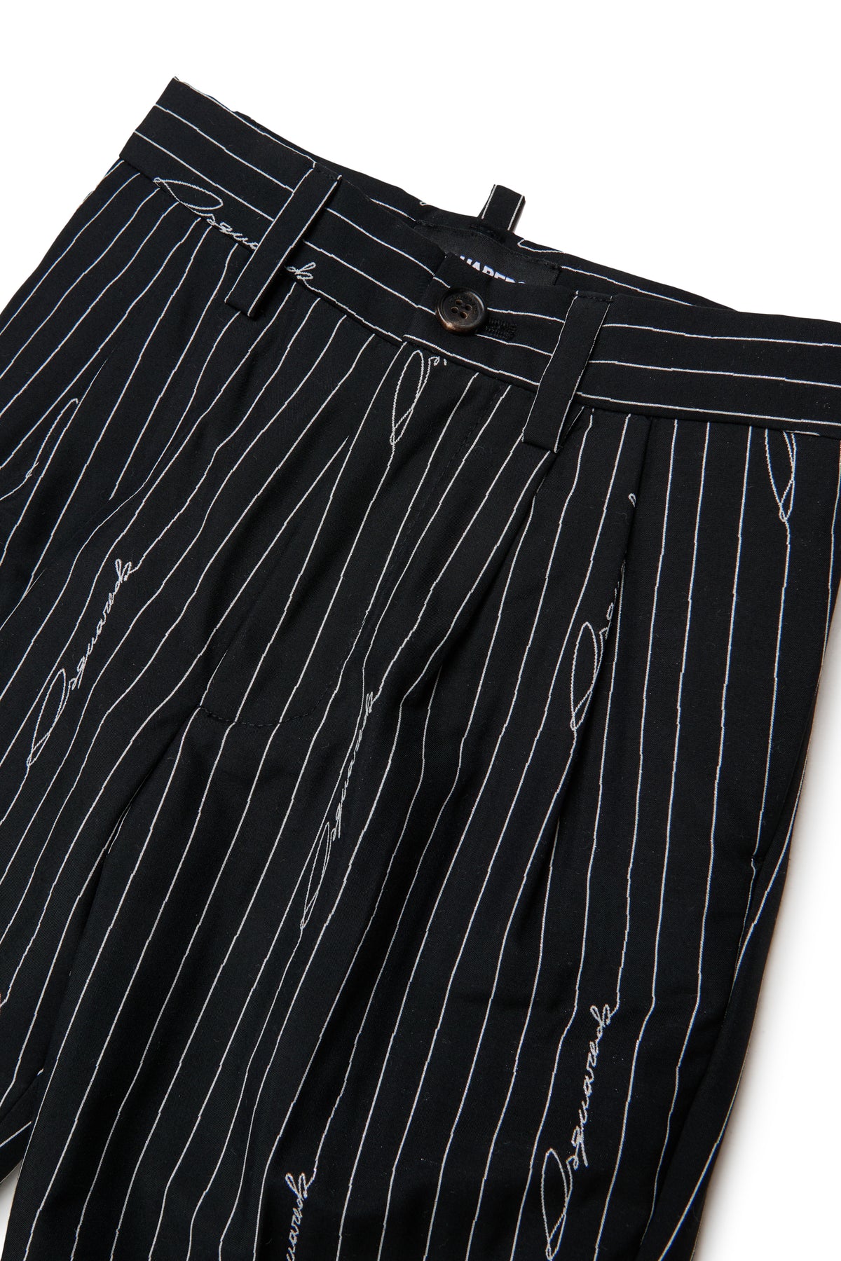 Pantalone Black DSQUARED2 
