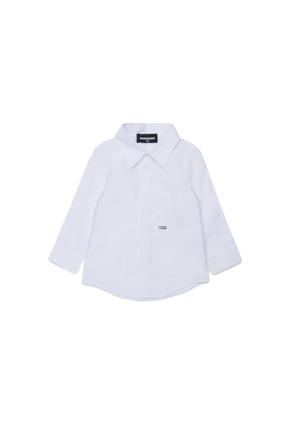 Camicia White DSQUARED2 