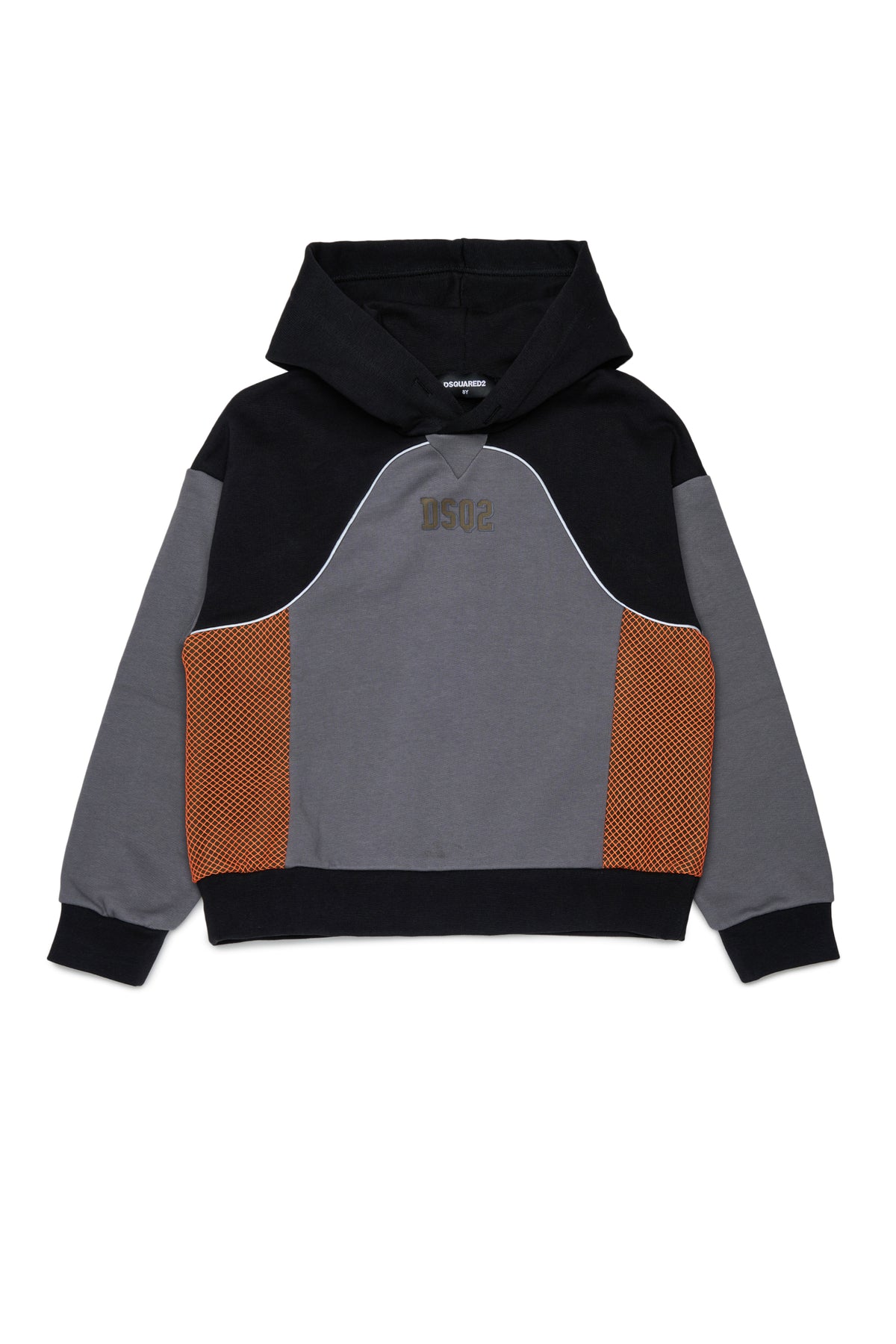 Felpa ANTHRACITE DSQUARED2 