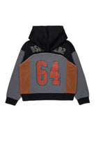 Felpa ANTHRACITE DSQUARED2 