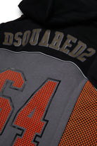 Felpa ANTHRACITE DSQUARED2 