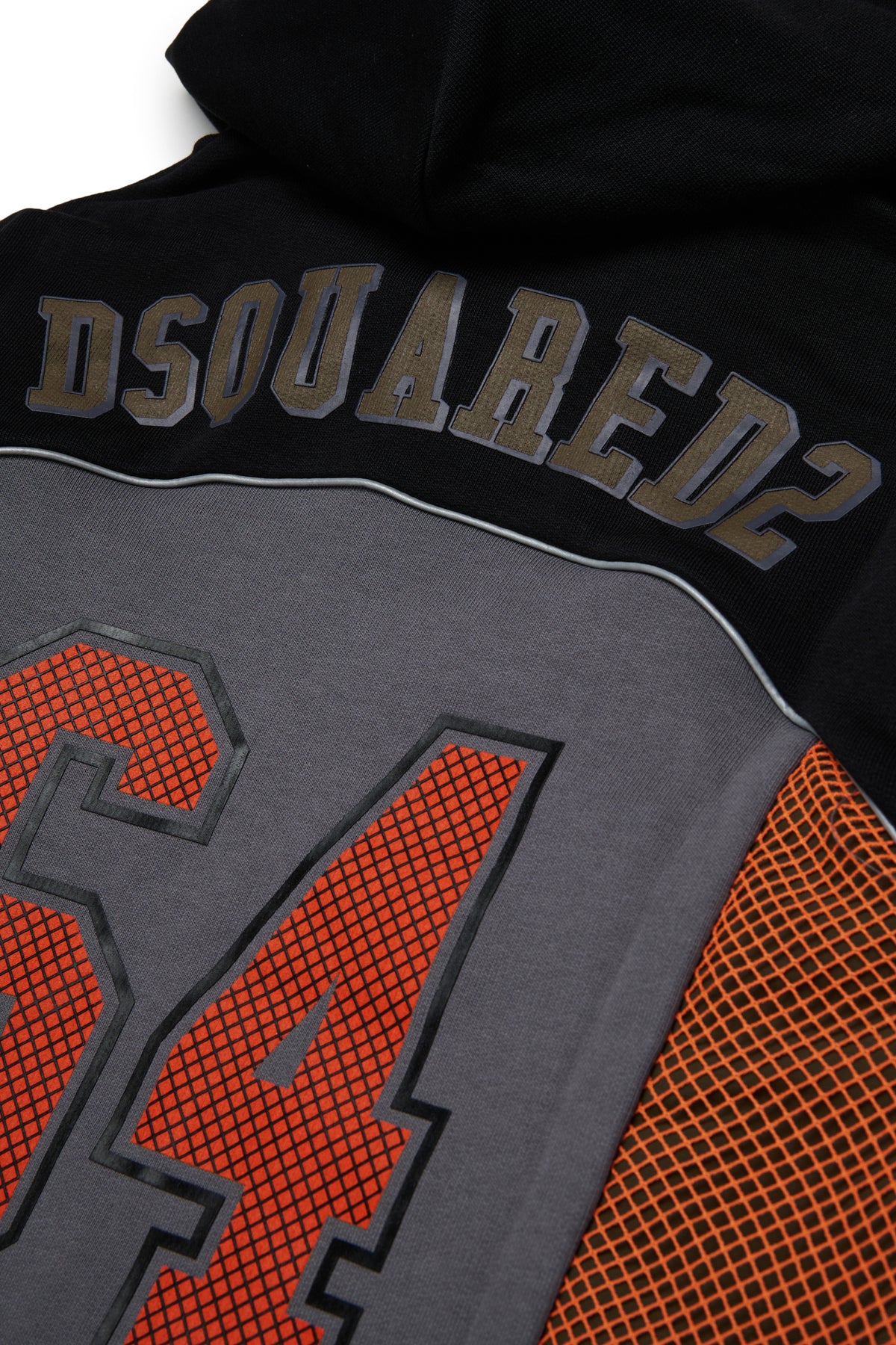 Felpa ANTHRACITE DSQUARED2 
