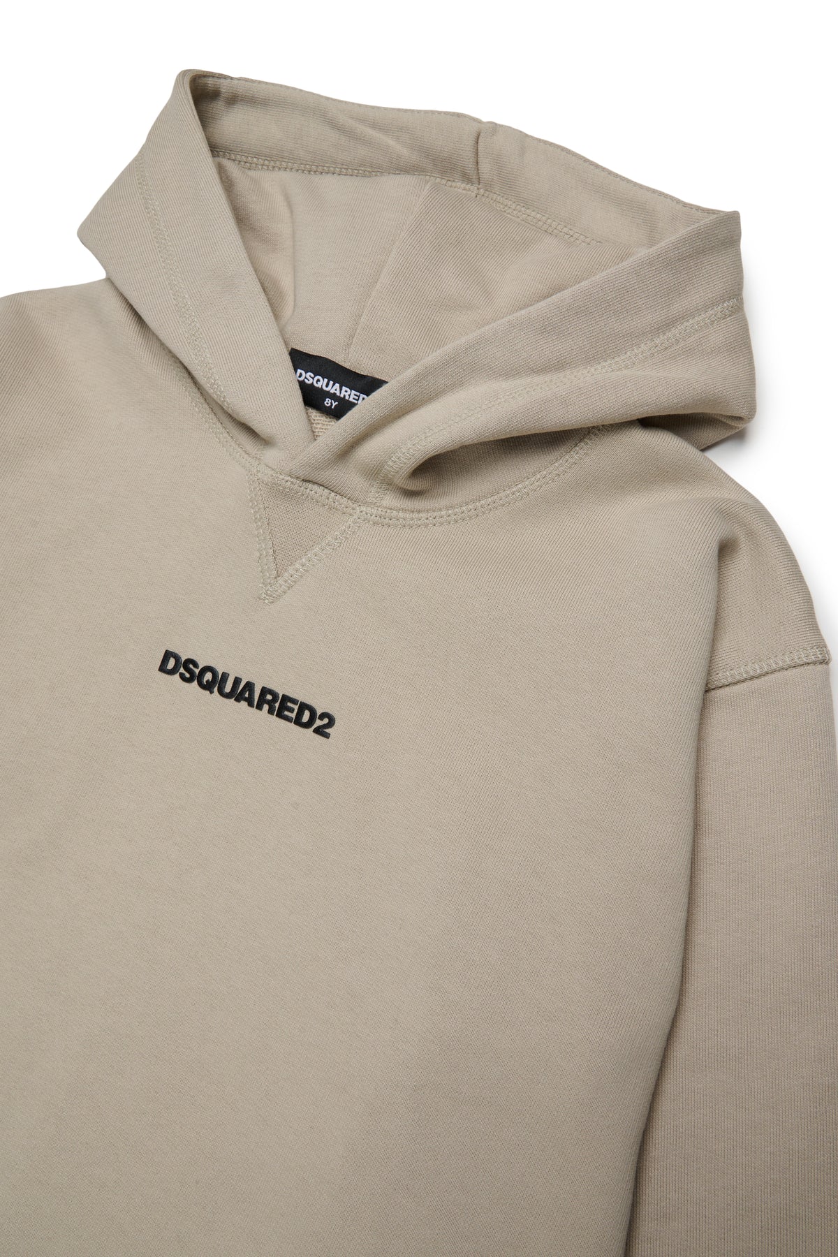 Felpa FEATHER GRAY DSQUARED2 