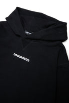 Felpa Black DSQUARED2 