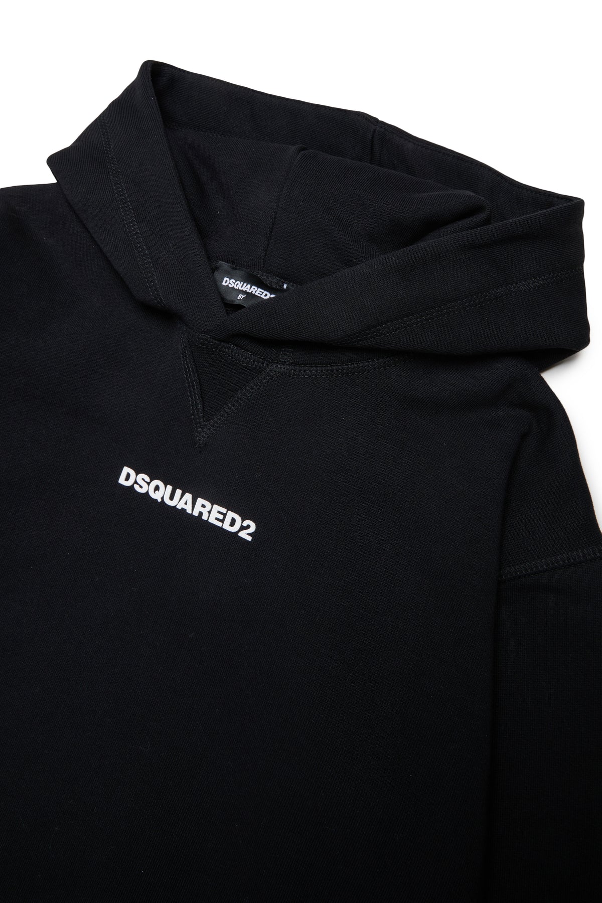 Felpa Black DSQUARED2 