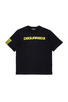 T-shirt Black DSQUARED2 