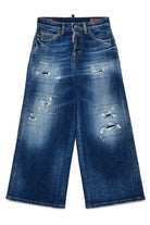 Pantalone BLUE DENIM DSQUARED2 