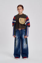 Pantalone BLUE DENIM DSQUARED2 