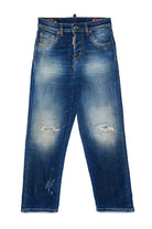 Pantalone BLUE DENIM DSQUARED2 