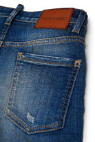 Pantalone BLUE DENIM DSQUARED2 