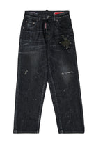 Pantalone DENIM BLACK DSQUARED2 