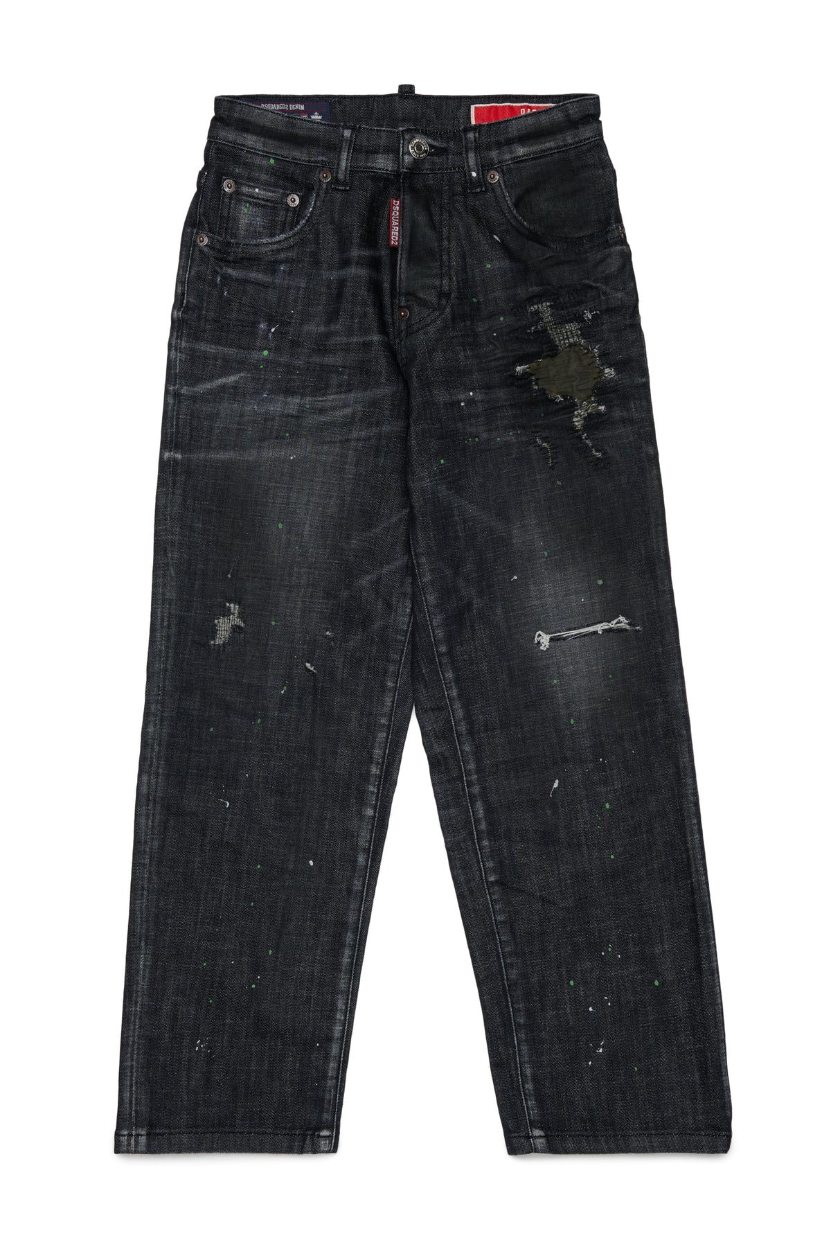 Pantalone DENIM BLACK DSQUARED2 