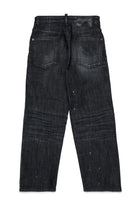 Pantalone DENIM BLACK DSQUARED2 