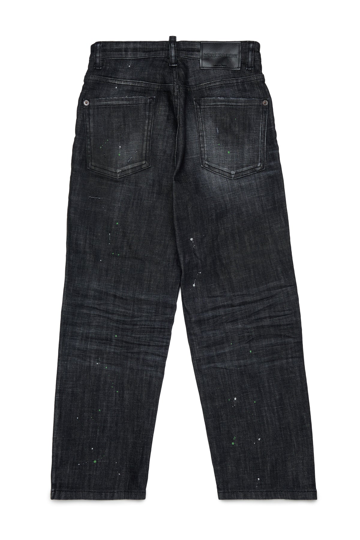 Pantalone DENIM BLACK DSQUARED2 