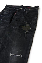 Pantalone DENIM BLACK DSQUARED2 