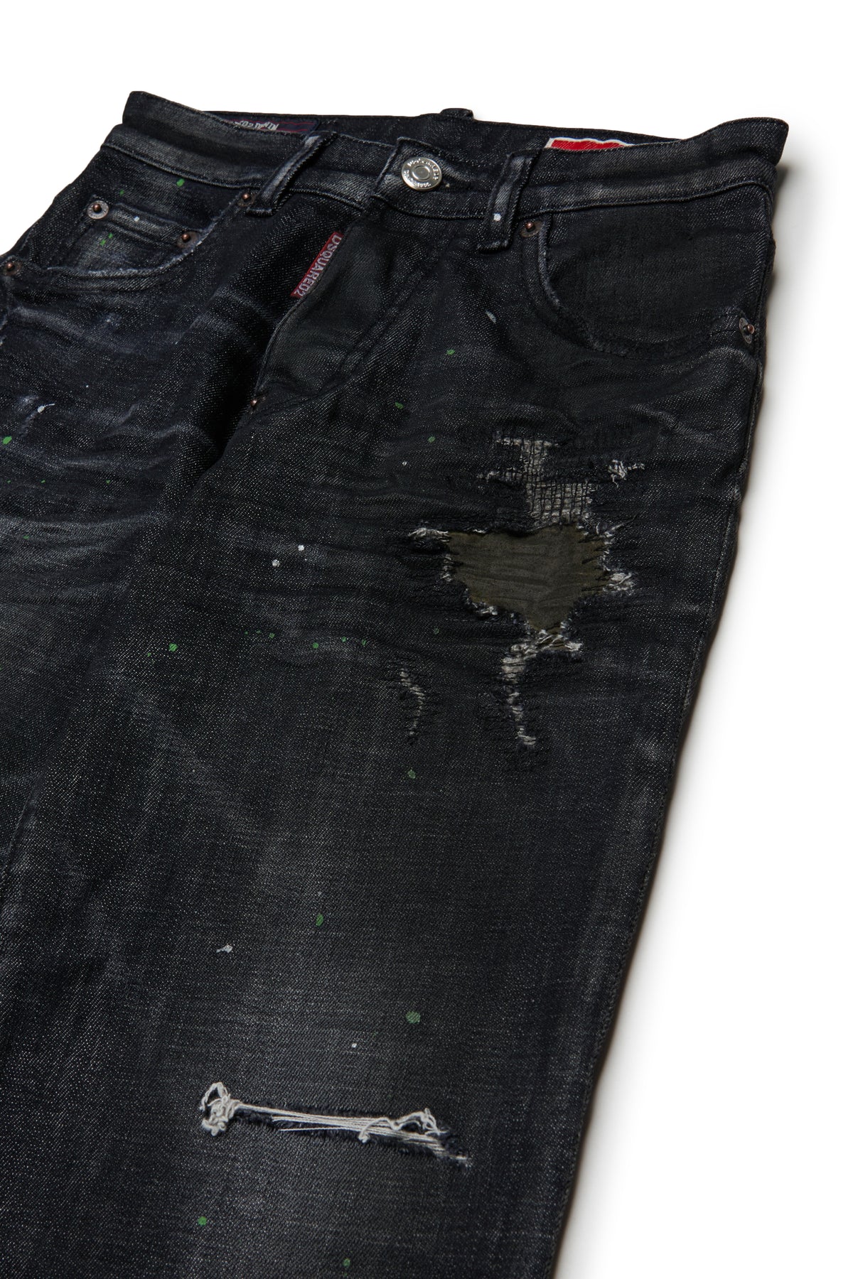 Pantalone DENIM BLACK DSQUARED2 