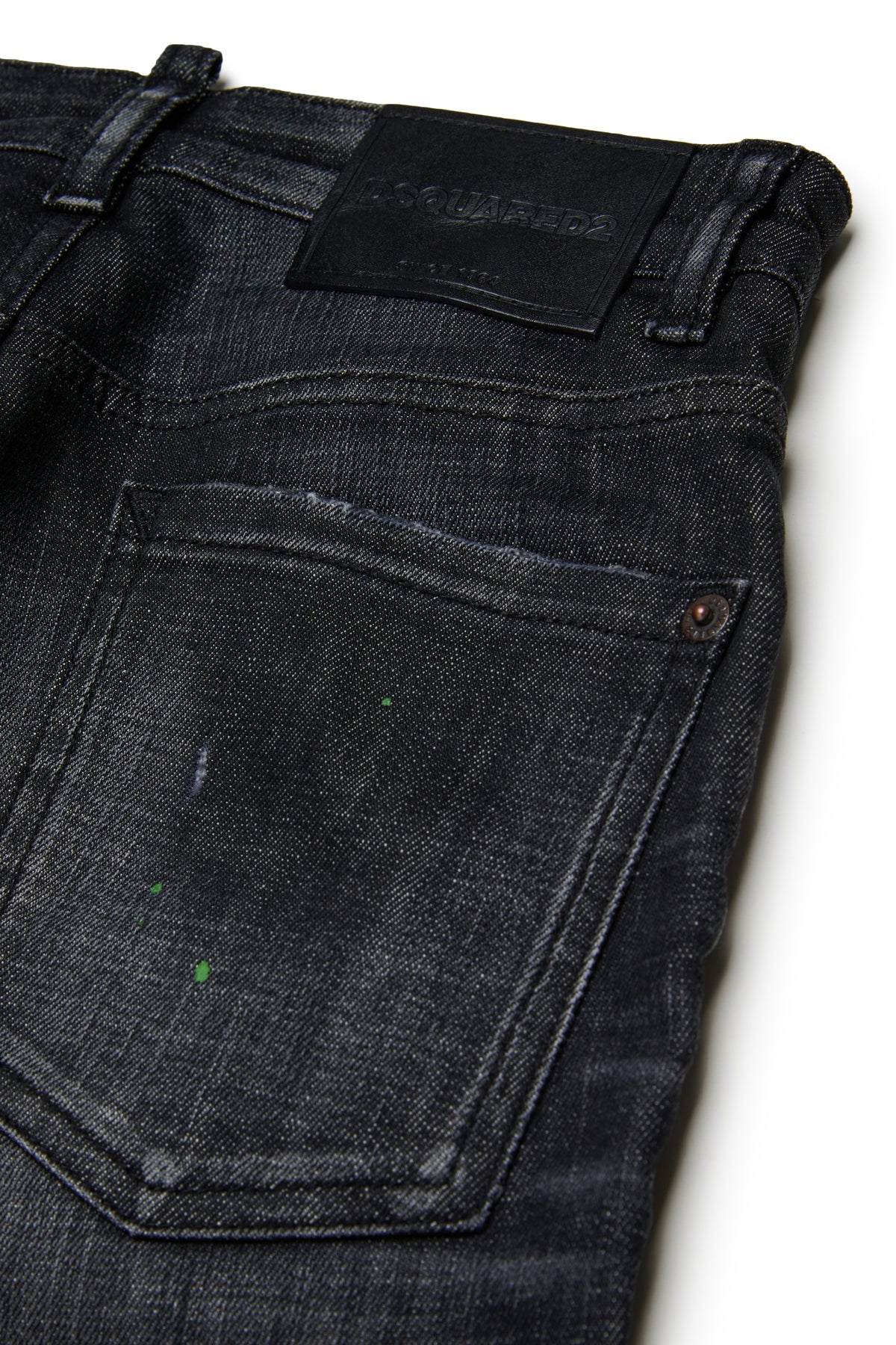 Pantalone DENIM BLACK DSQUARED2 