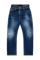 Pantalone BLUE DENIM DSQUARED2 