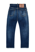 Pantalone BLUE DENIM DSQUARED2 