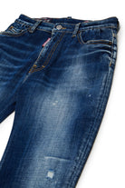 Pantalone BLUE DENIM DSQUARED2 