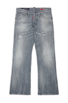 Pantalone GRAY DENIM DSQUARED2 