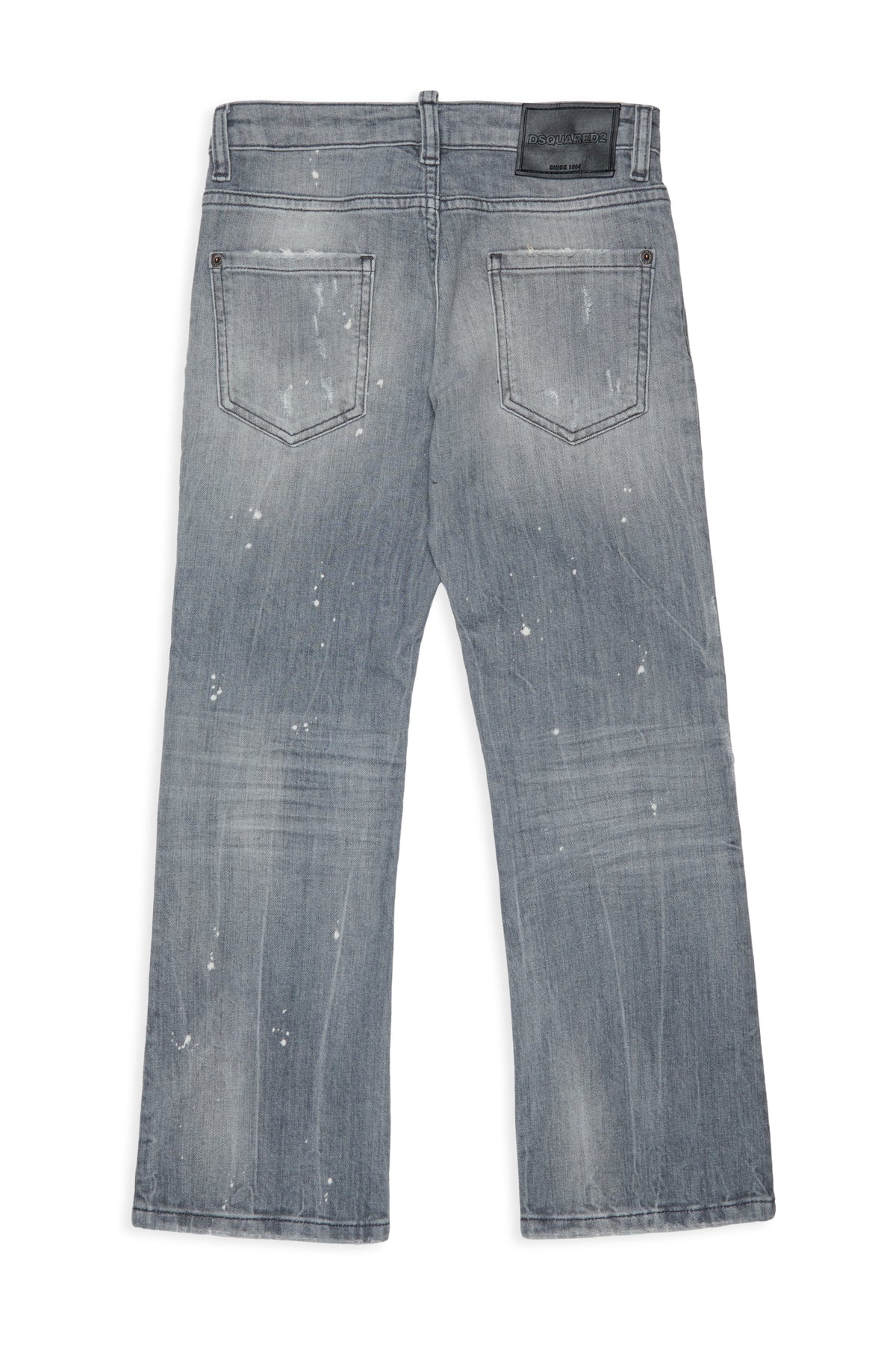 Pantalone GRAY DENIM DSQUARED2 