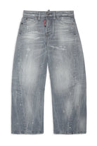 Pantalone GRAY DENIM DSQUARED2 