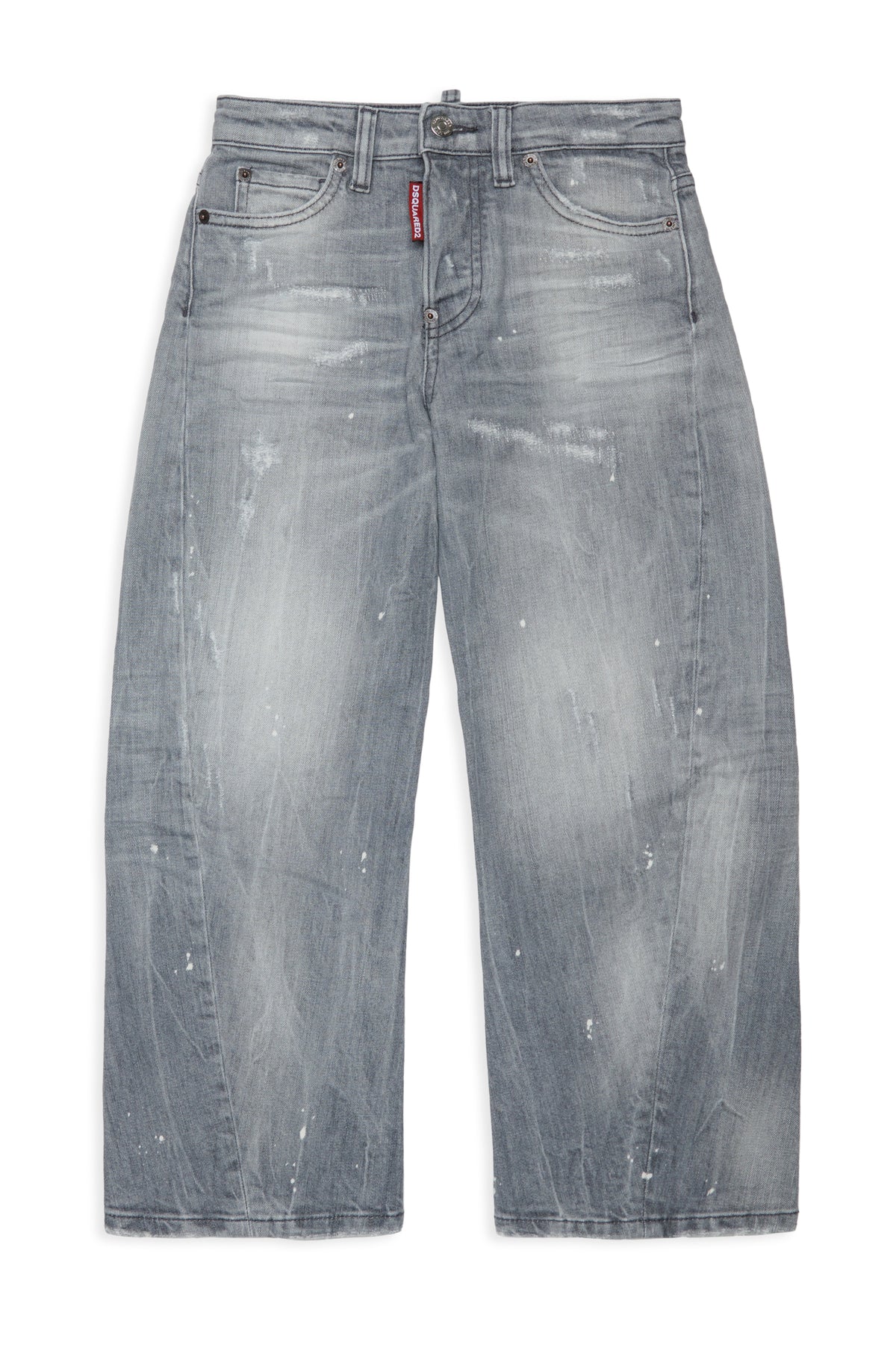 Pantalone GRAY DENIM DSQUARED2 