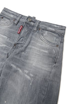 Pantalone GRAY DENIM DSQUARED2 