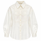 Camicia Avorio ELISABETTA FRANCHI 