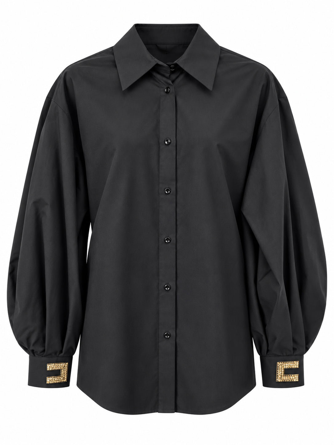 Camicia Nero ELISABETTA FRANCHI 